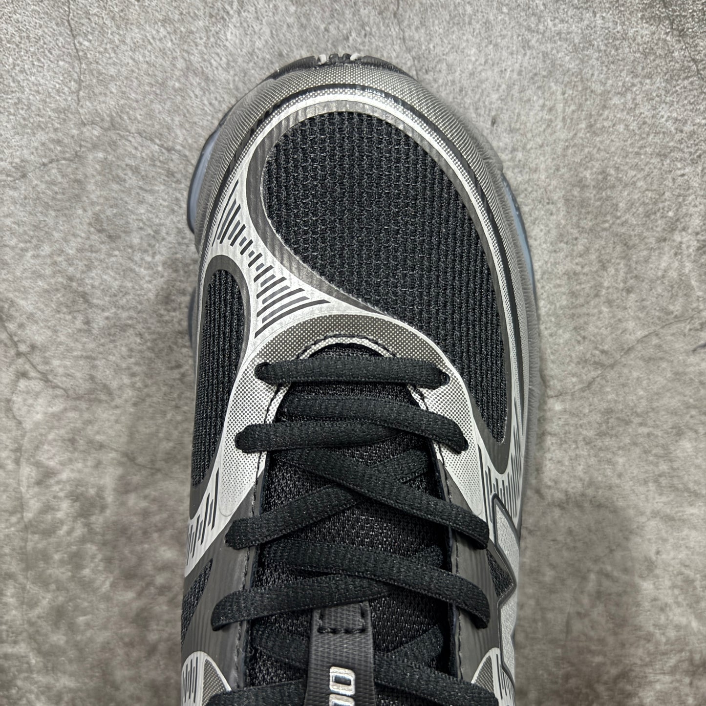 2000 Black and Silver