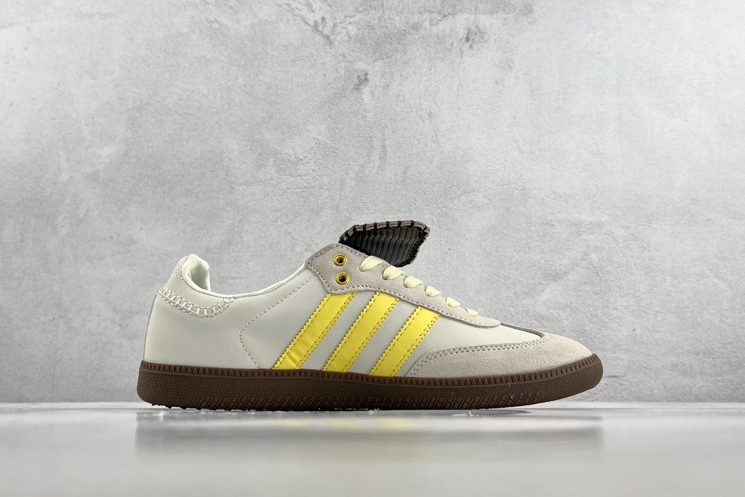 Samba  Pony Tonal x Wales Bonner Cream White