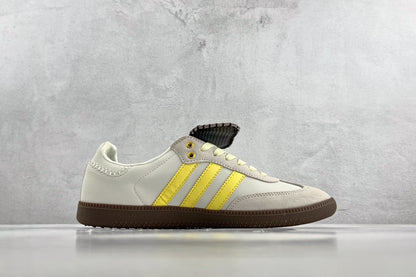 Samba  Pony Tonal x Wales Bonner Cream White