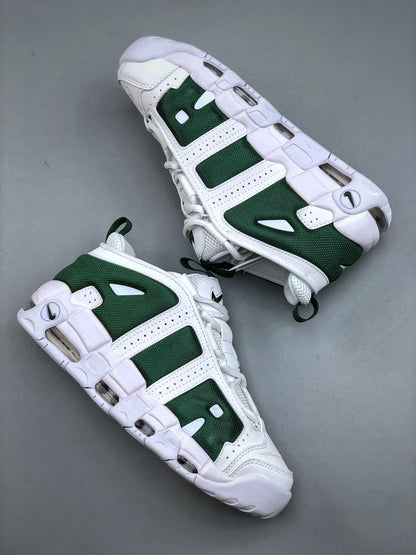 Uptempo white/fir