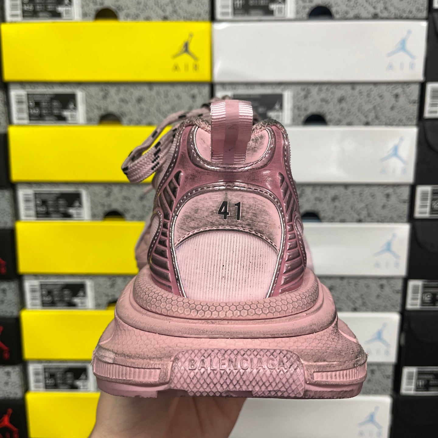 BLG 3XL Light Pink