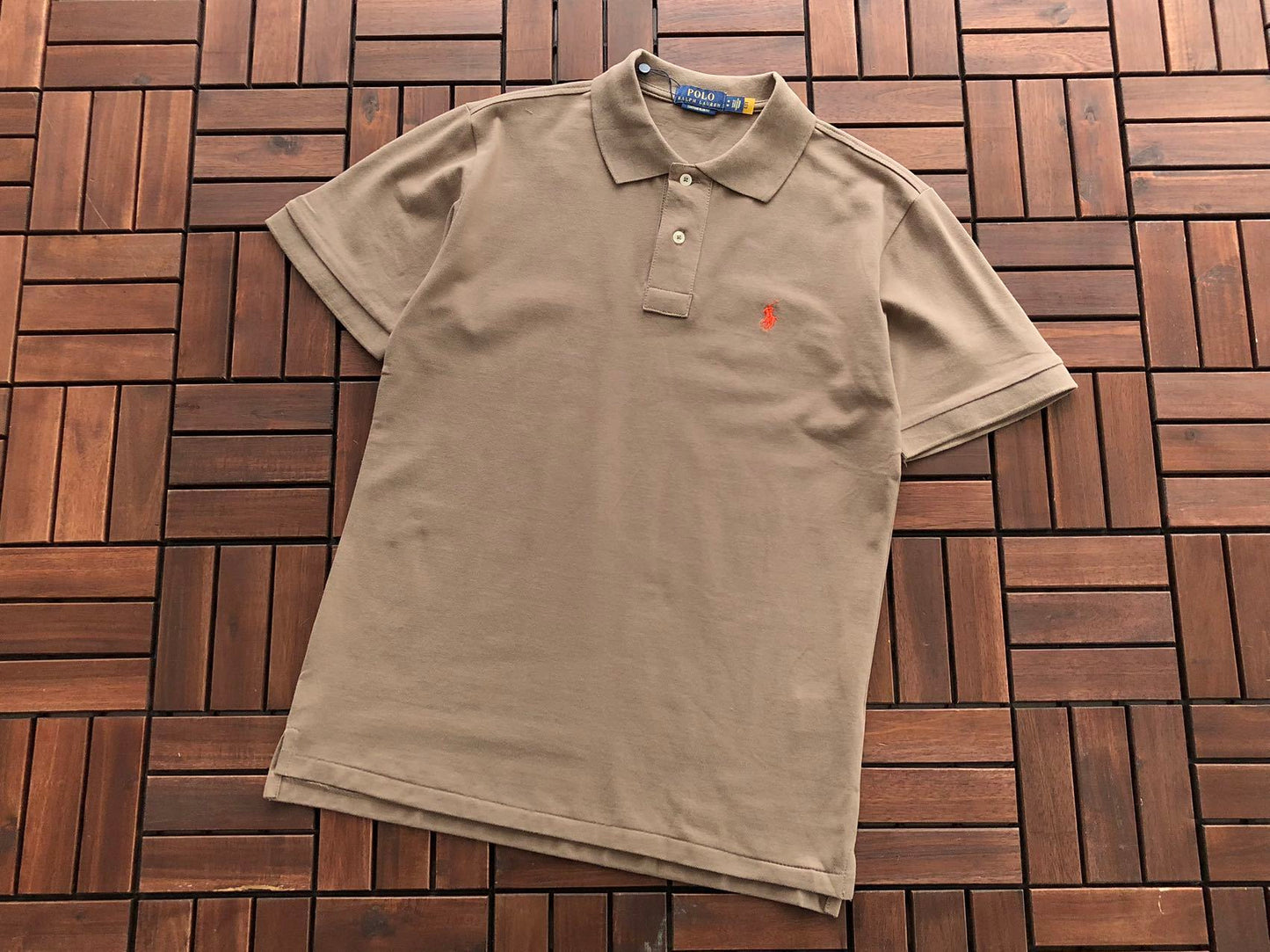 RL T-shirt Polo