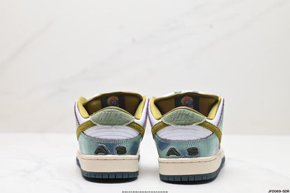 Dunk Low Camaleão