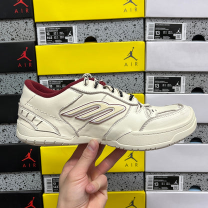 BLG Hamptons White/Red