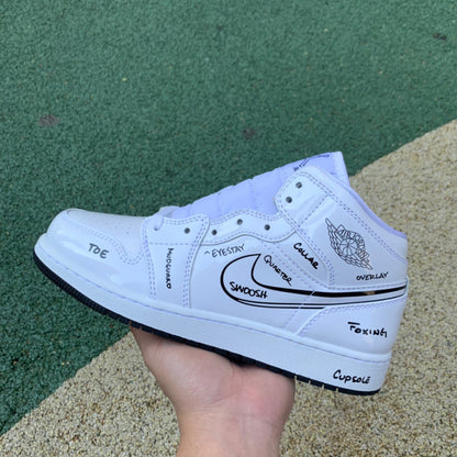 AJ1 MID Schematic