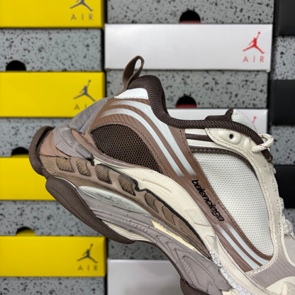 BLG Triple S.2 Brown/White/Grey