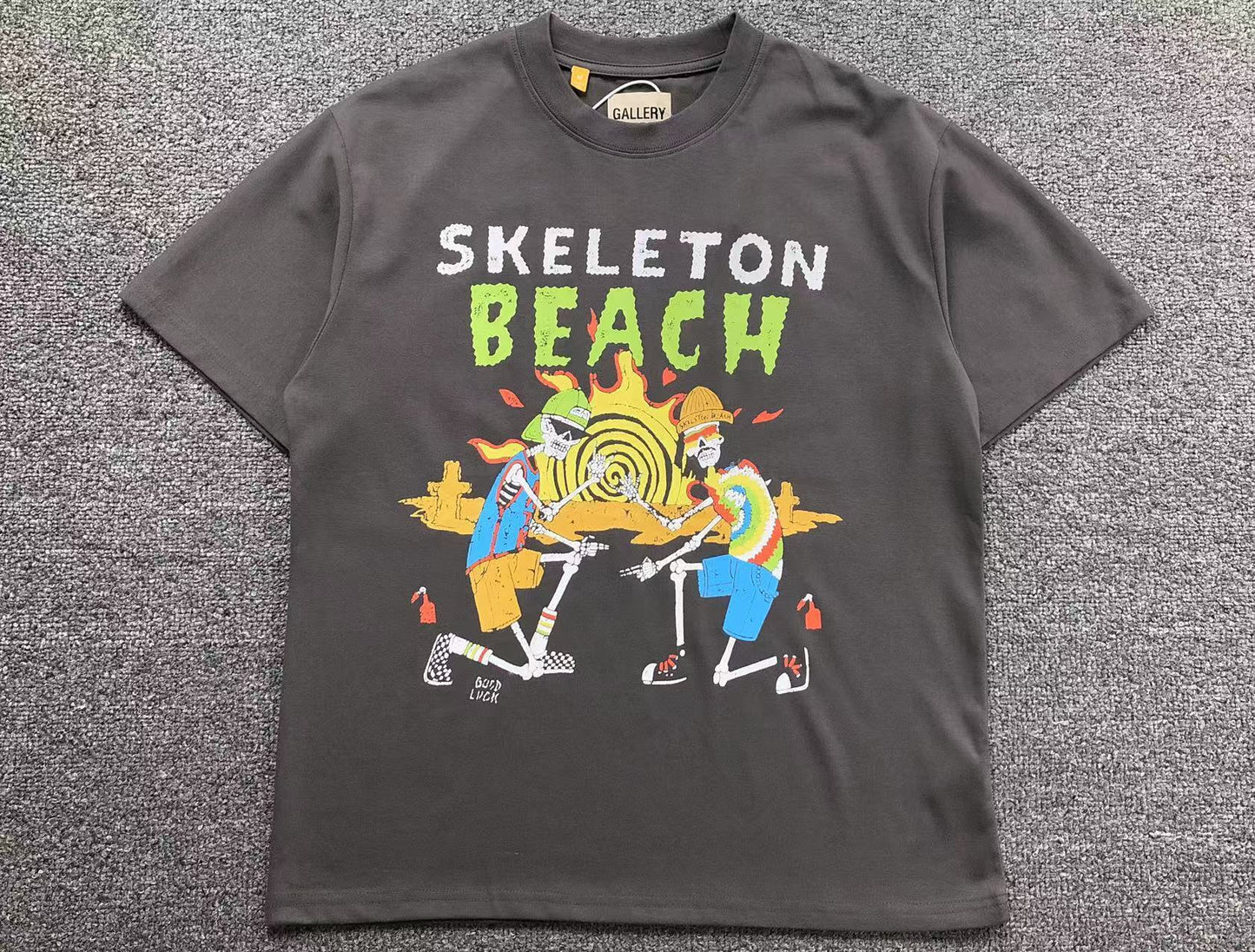 T-shirt GALLERY DEPT