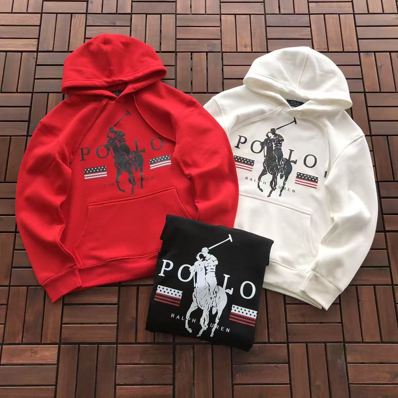 RL Hoodie