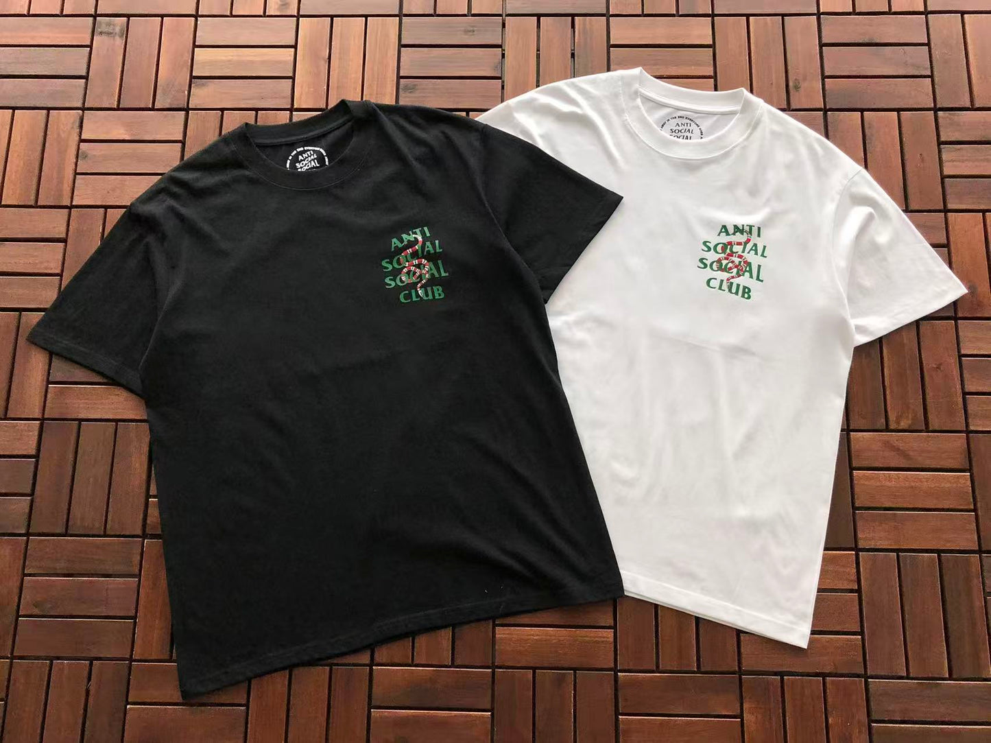 Anti Social Club T-Shirts