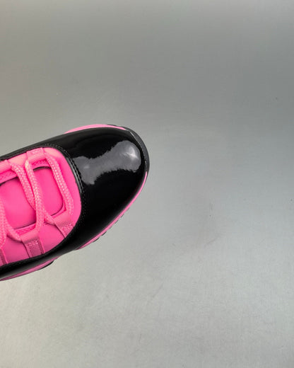 AJ11 Retro High Pink and Black