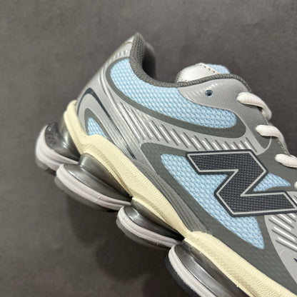 2000 Blue Grey Cream