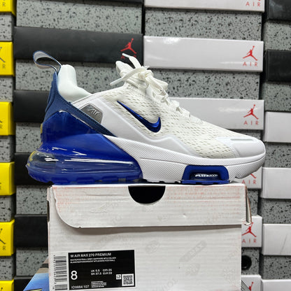 Air Max 270 Premium Blue Royal