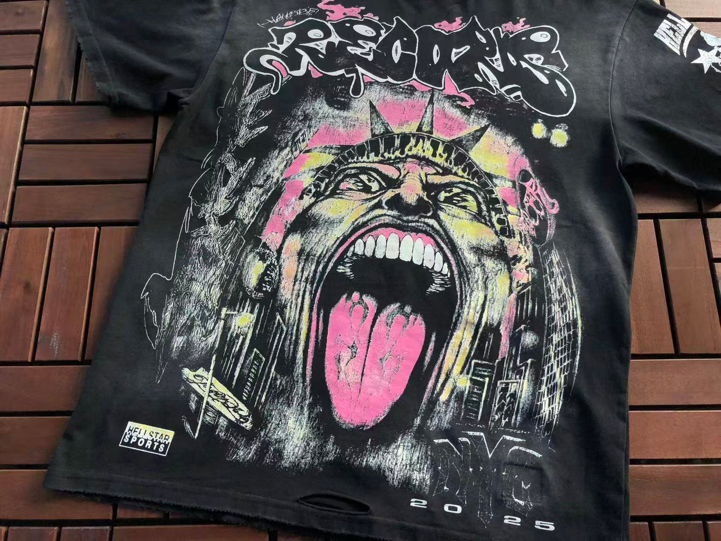 HELL T-SHIRT