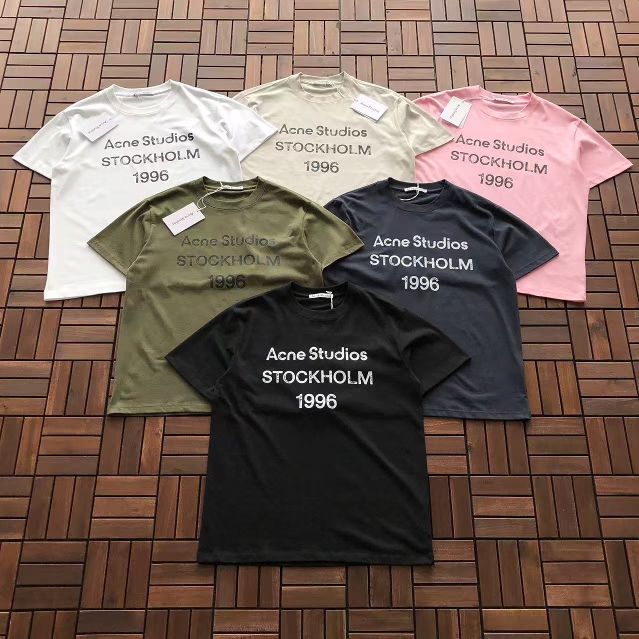 T-Shirts AC ST