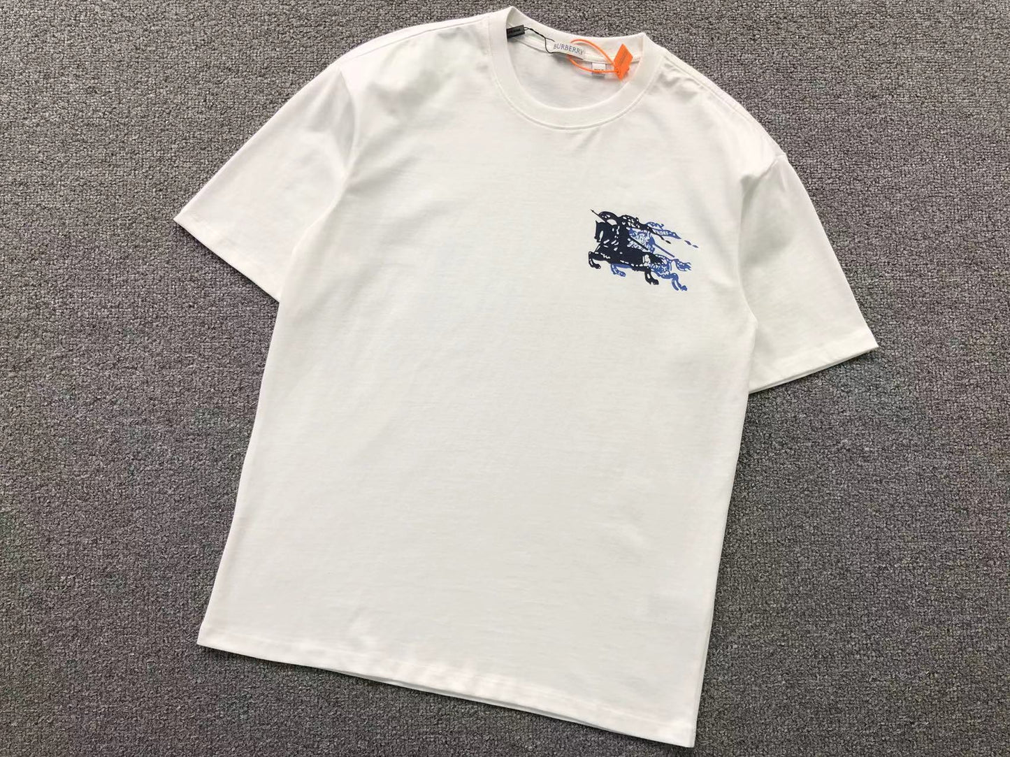 T-shirt Burberry