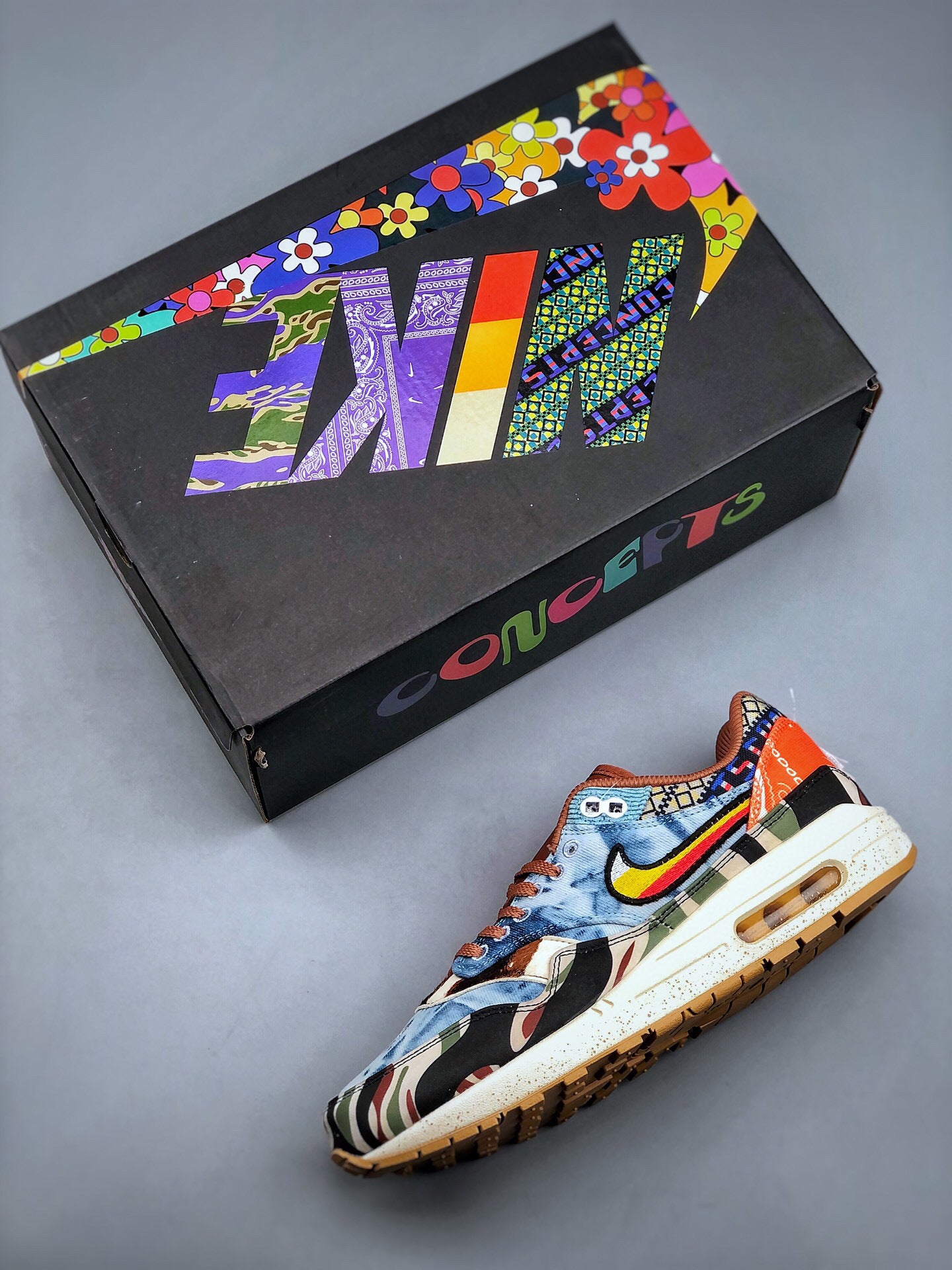Air Max 1 Heavy