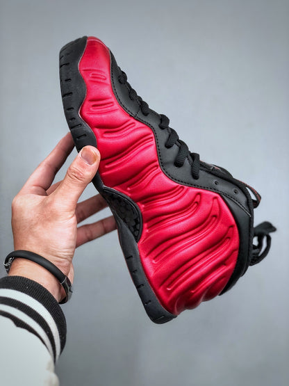 Foamposite University Red