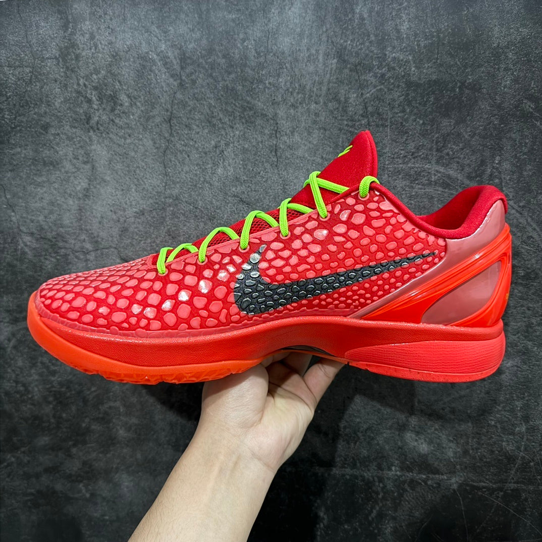 KB6 Red Black reversal Green Hornet