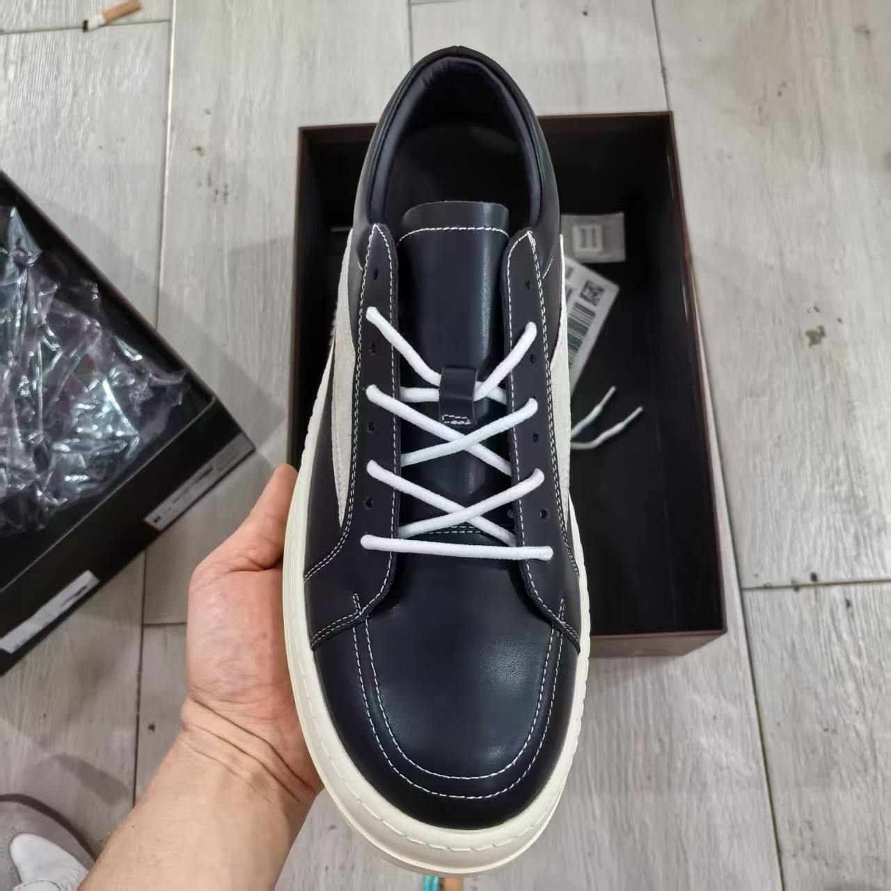 RICK OWENS/RO LUXOR