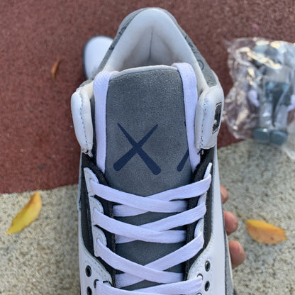 AJ3 Retro x Kaws