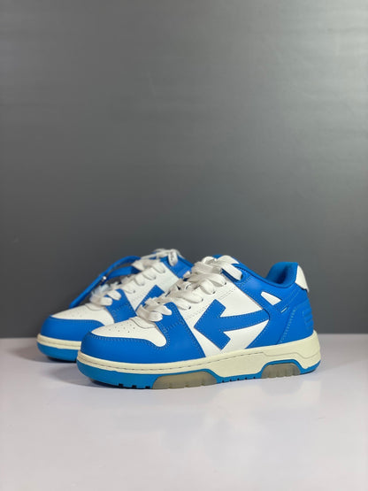 Out Of Office Sky Blue White