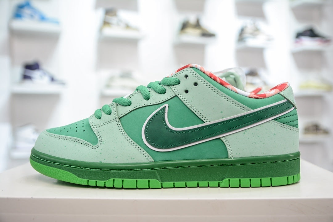 Dunk SB Green Lobster