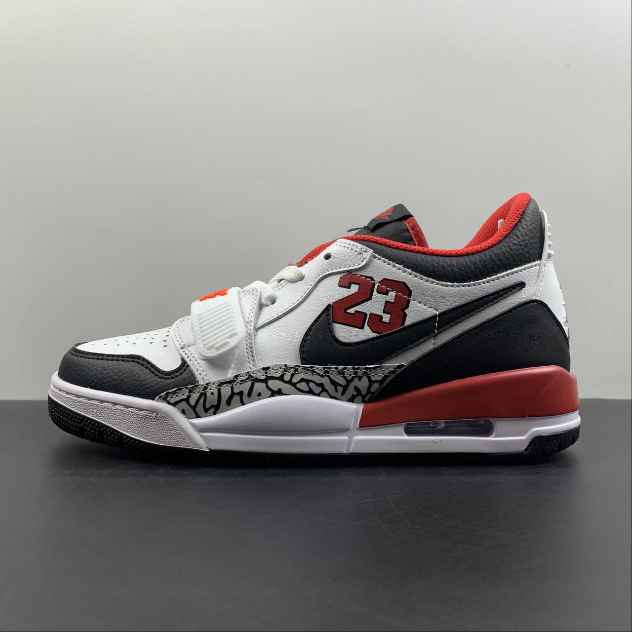 Legacy 312 Fire Red