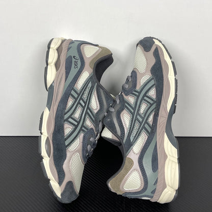Gel Nyc Oatmeal/Obsidian Grey