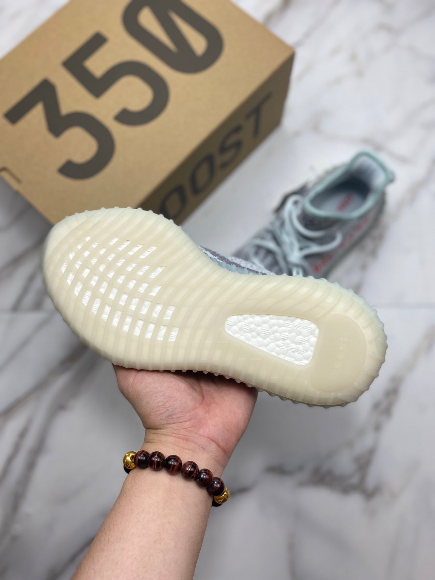 Boost 350 Blue Tint