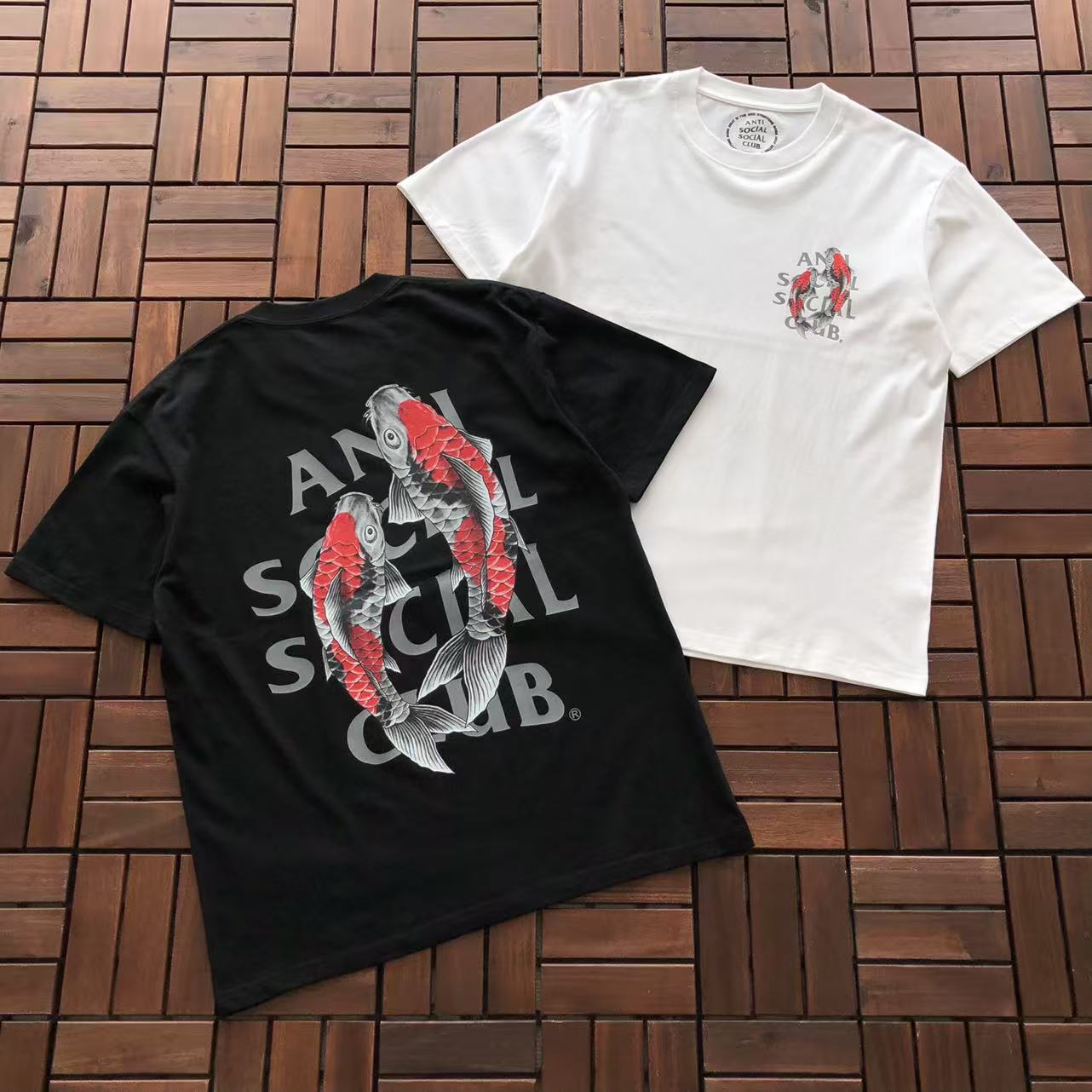 Anti Social Club T-Shirts