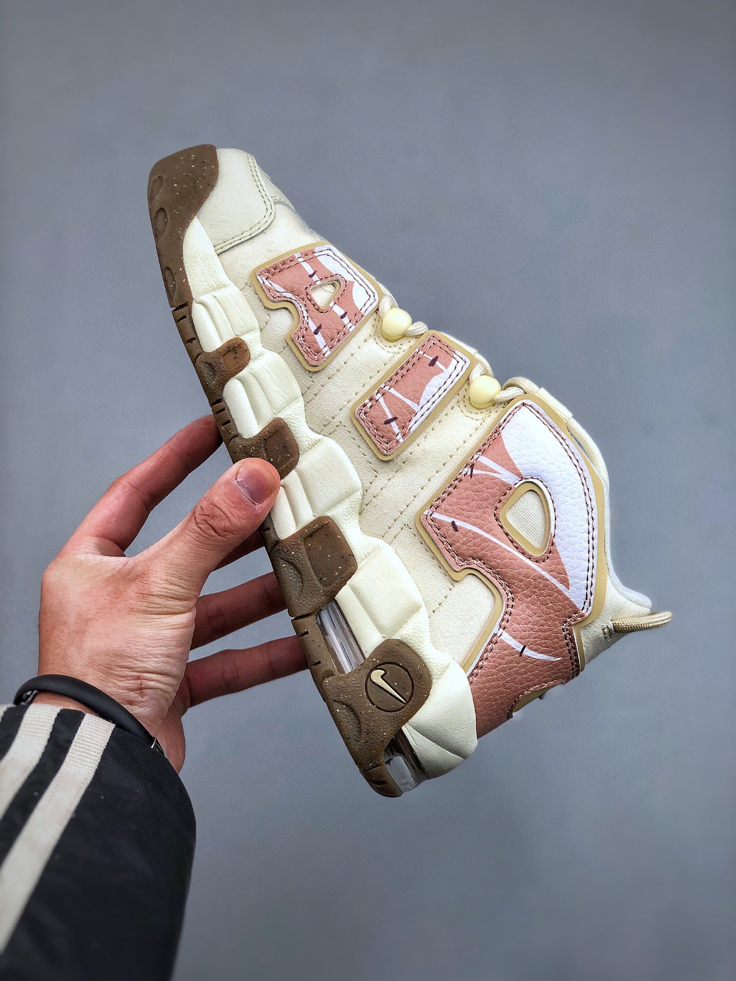 Uptempo Cacao Bear