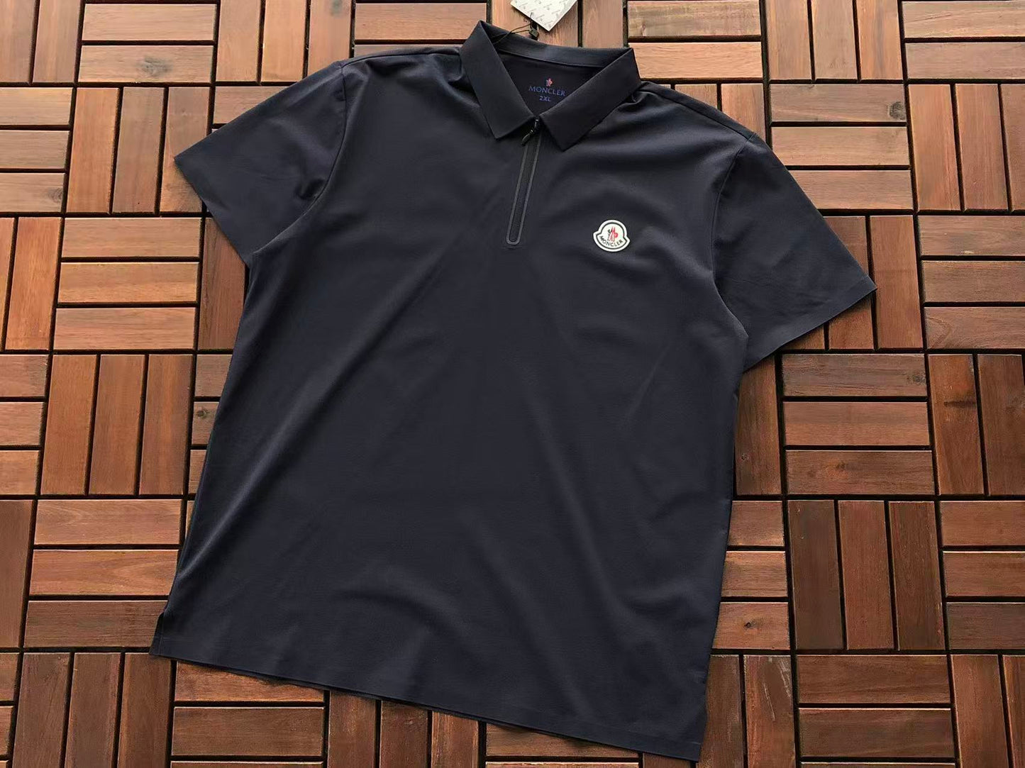 T-Shirts Polo MC