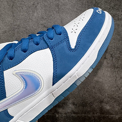 Dunk SB Born x Raised One Block At A Time