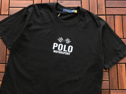 RL T-shirt Polo MotorSport