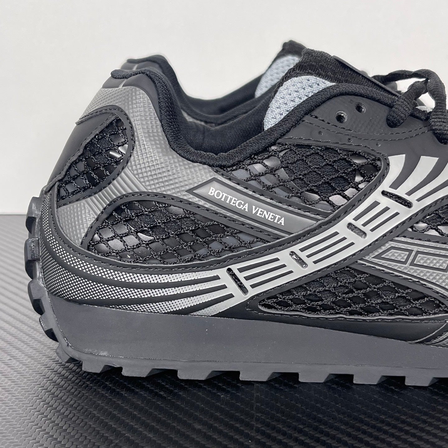 BV Orbit Black and Silver