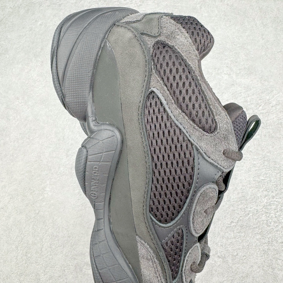 500 Light Black