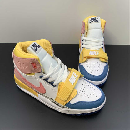 Legacy 312 White Coral French Blue