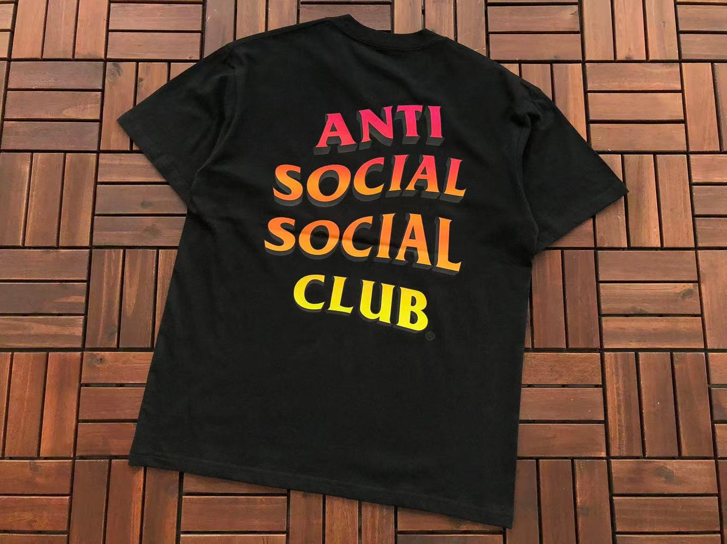Anti Social Club T-Shirts