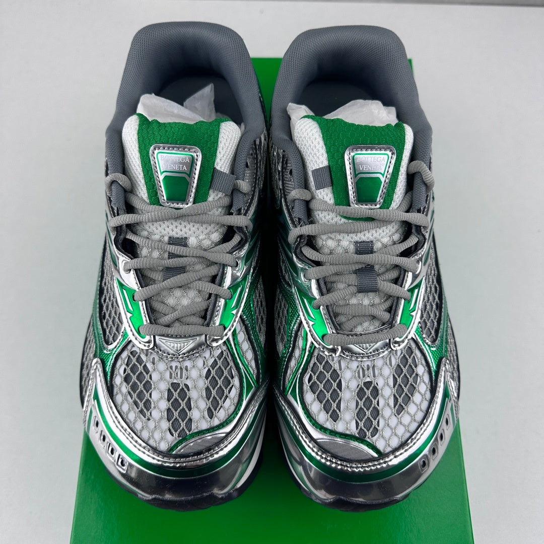 BV Green and Silver
