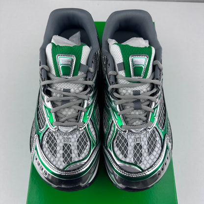 BV Green and Silver