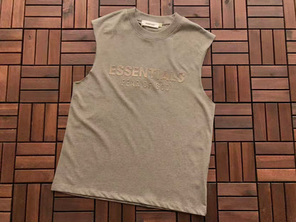 T-Shirts sem Mangas ESSENT