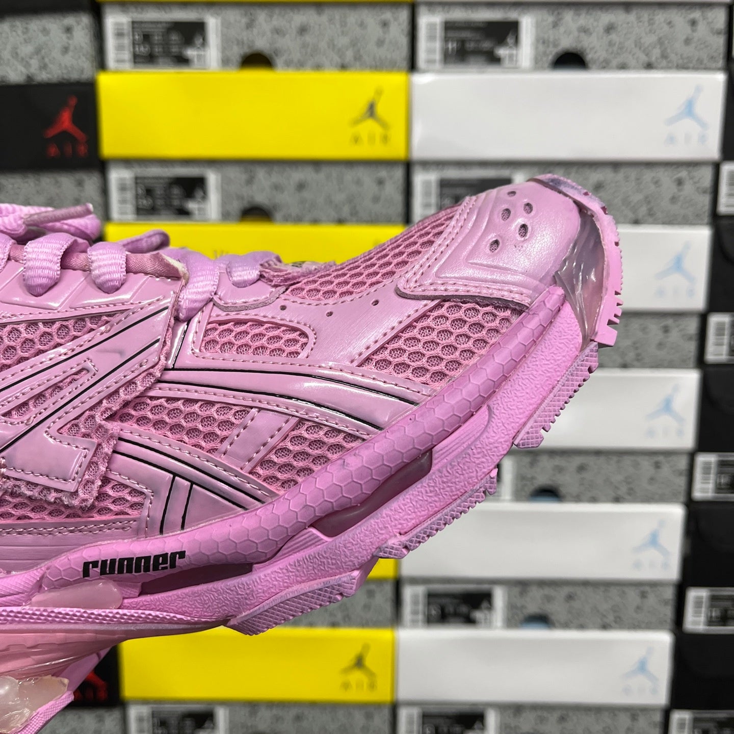 BLG Runner 7.0 Pink