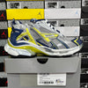BLG Runner 7.0 Grey Yellow/Blue