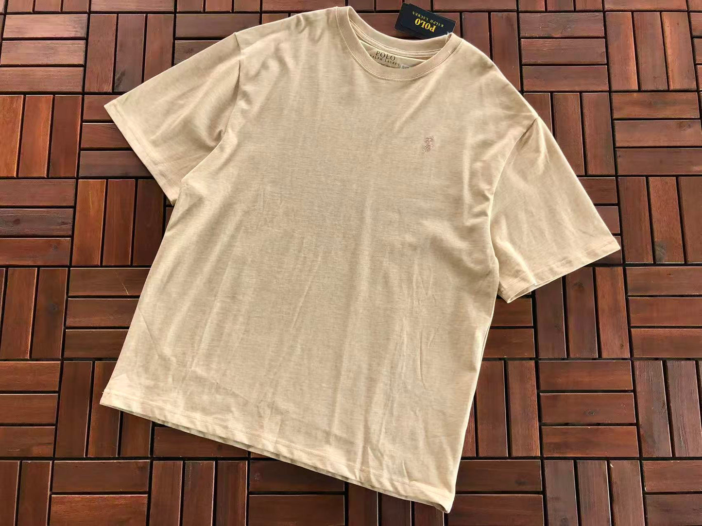 RL T-shirt Oversized