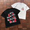 Anti Social Club T-Shirts