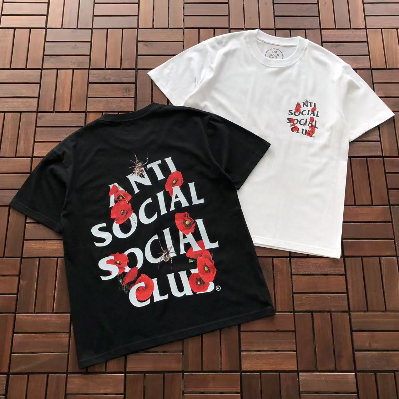 Anti Social Club T-Shirts
