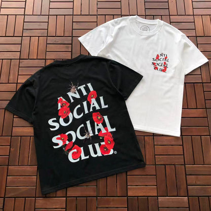 Anti Social Club T-Shirts