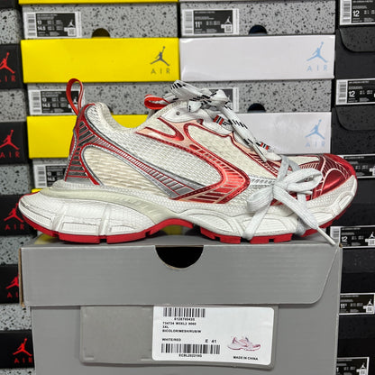BLG 3XL Red/White