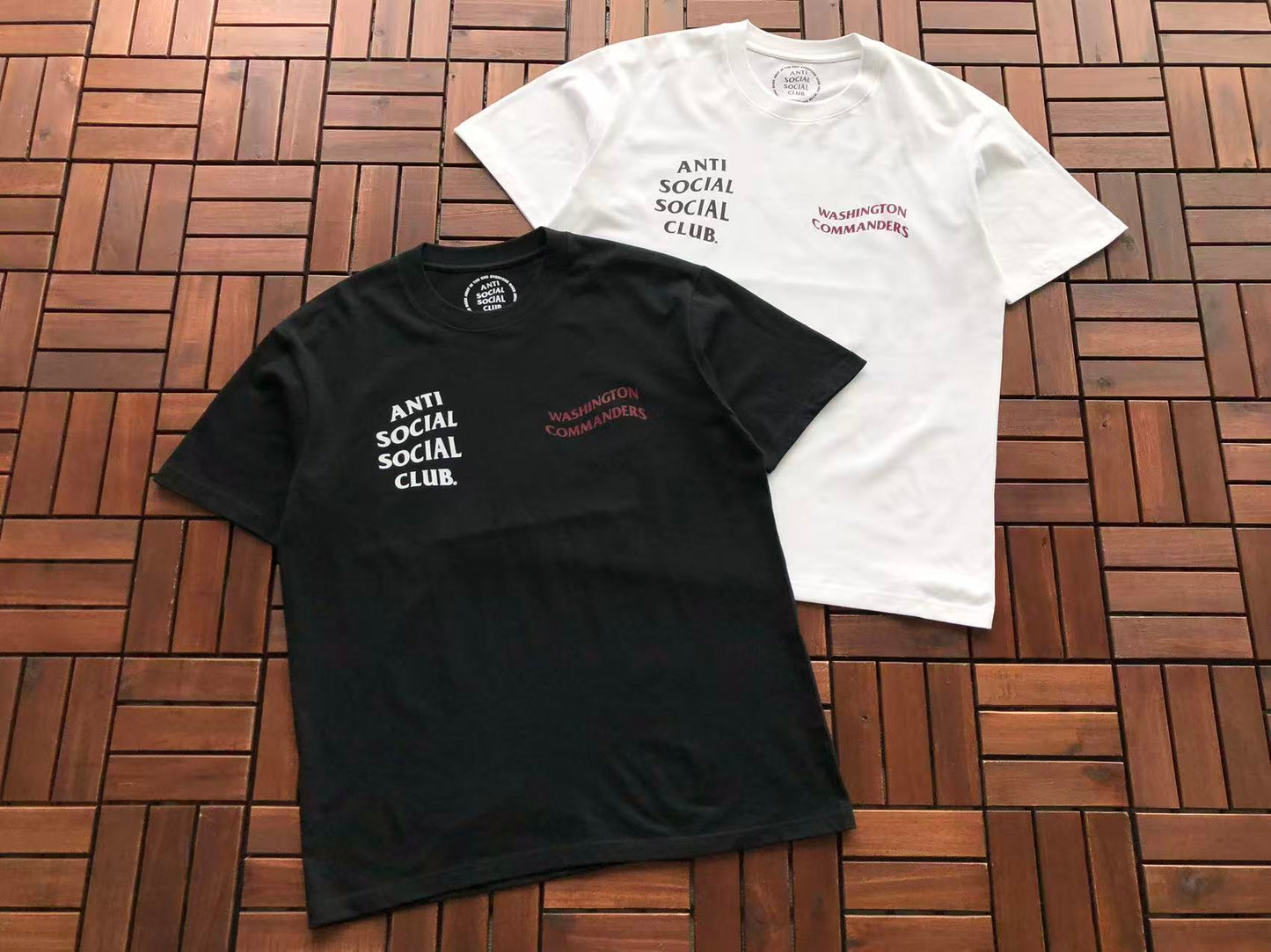 Anti Social Club T-Shirts