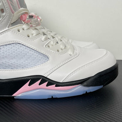 AJ 5 Medium Soft Pink